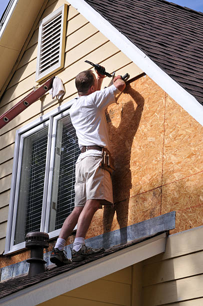 Best Historical Building Siding Restoration  in Magnolia Springs, AL