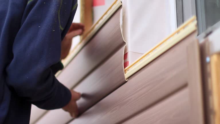 Best Composite Siding  in Magnolia Springs, AL